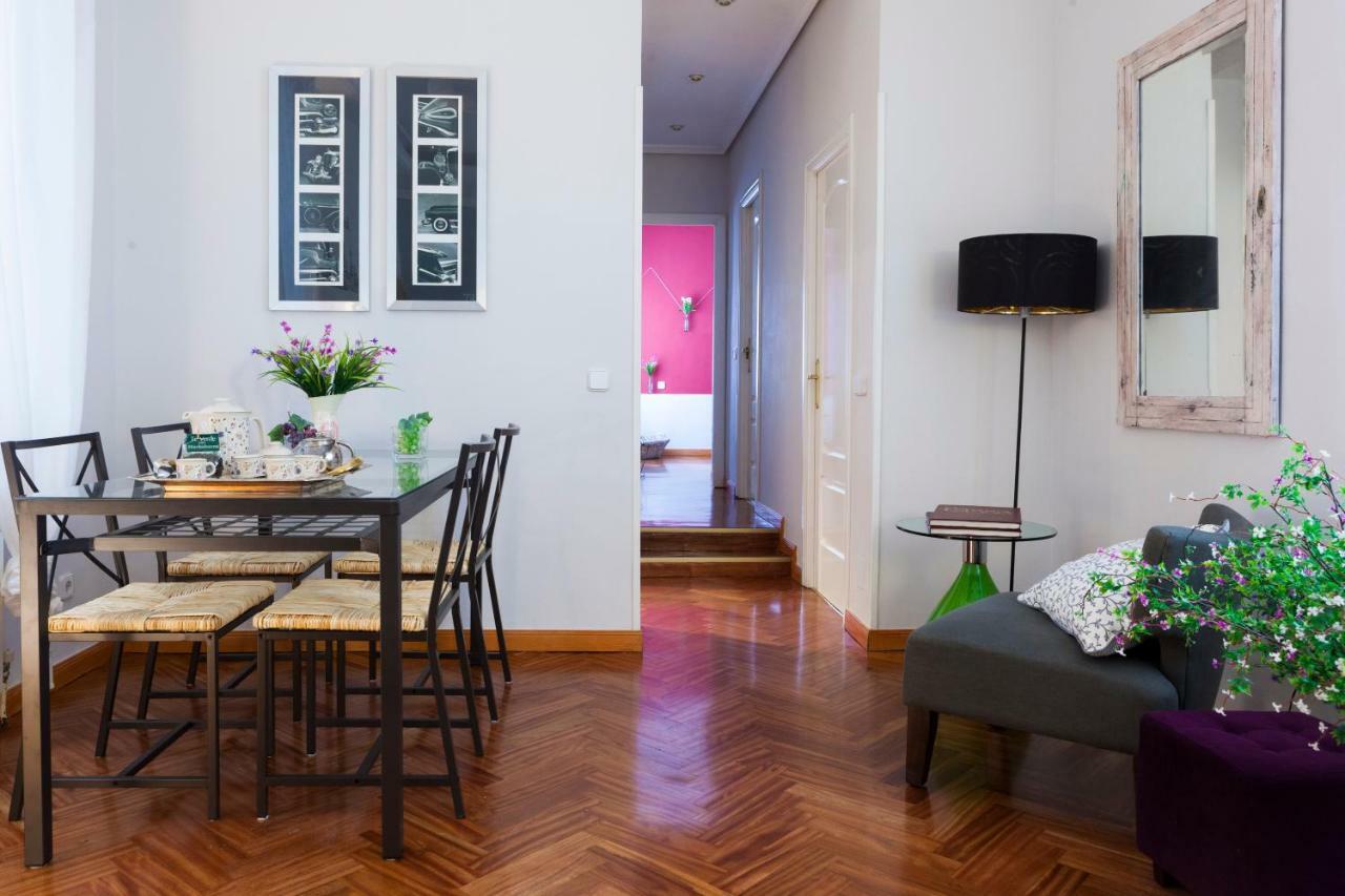 Elegante Piso Junto Al Museo Del Prado Daire Madrid Dış mekan fotoğraf