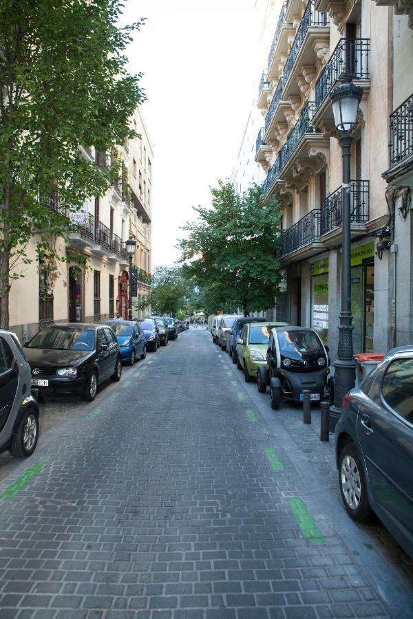 Elegante Piso Junto Al Museo Del Prado Daire Madrid Dış mekan fotoğraf