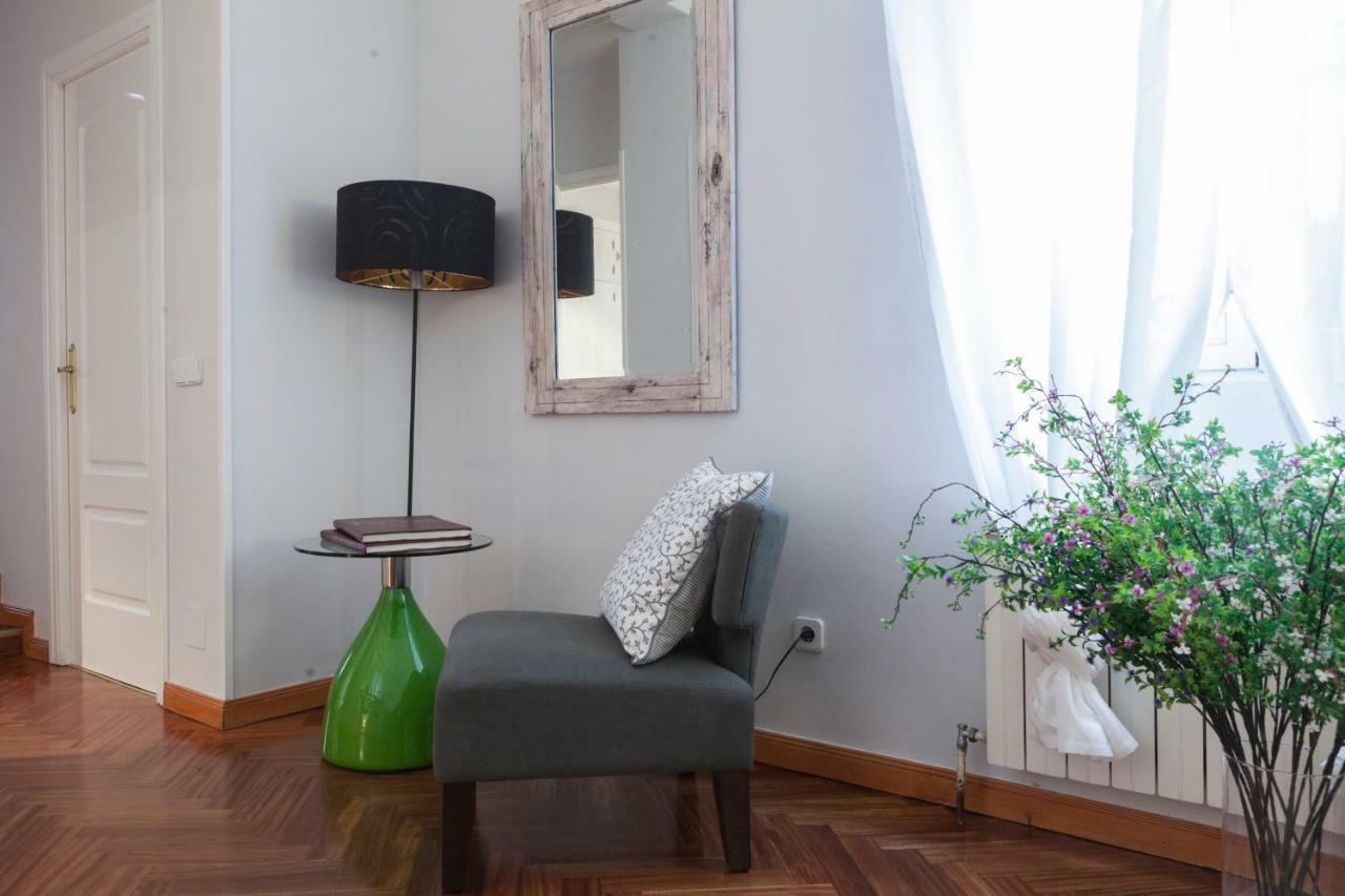 Elegante Piso Junto Al Museo Del Prado Daire Madrid Dış mekan fotoğraf