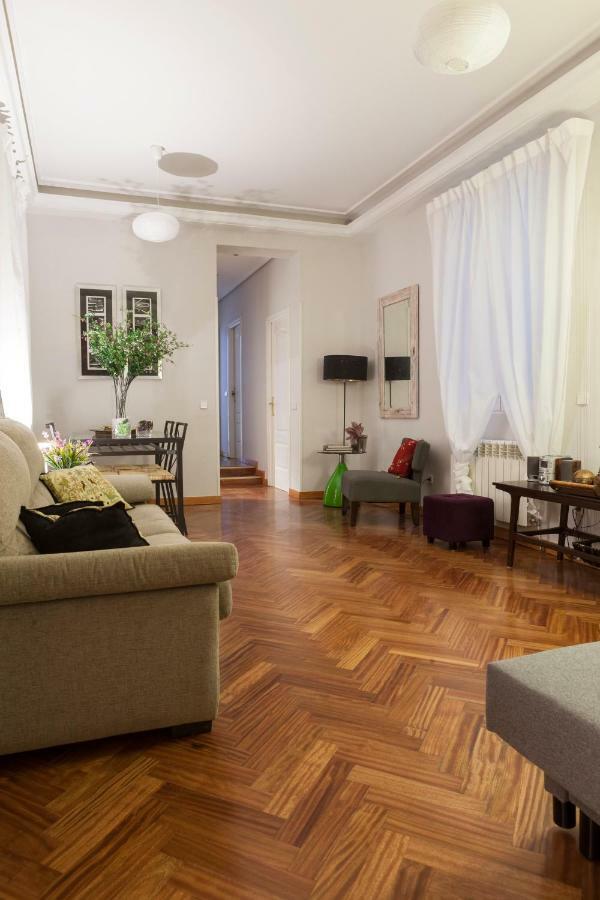 Elegante Piso Junto Al Museo Del Prado Daire Madrid Dış mekan fotoğraf