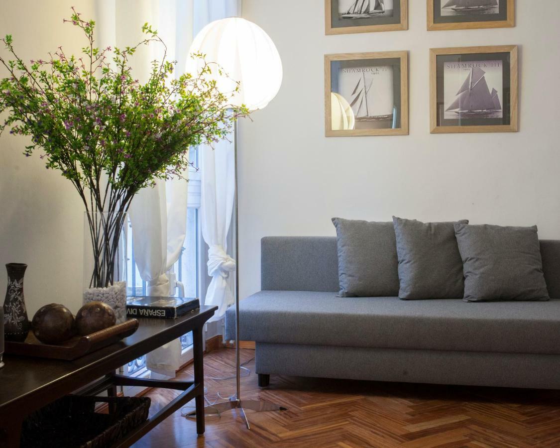 Elegante Piso Junto Al Museo Del Prado Daire Madrid Dış mekan fotoğraf
