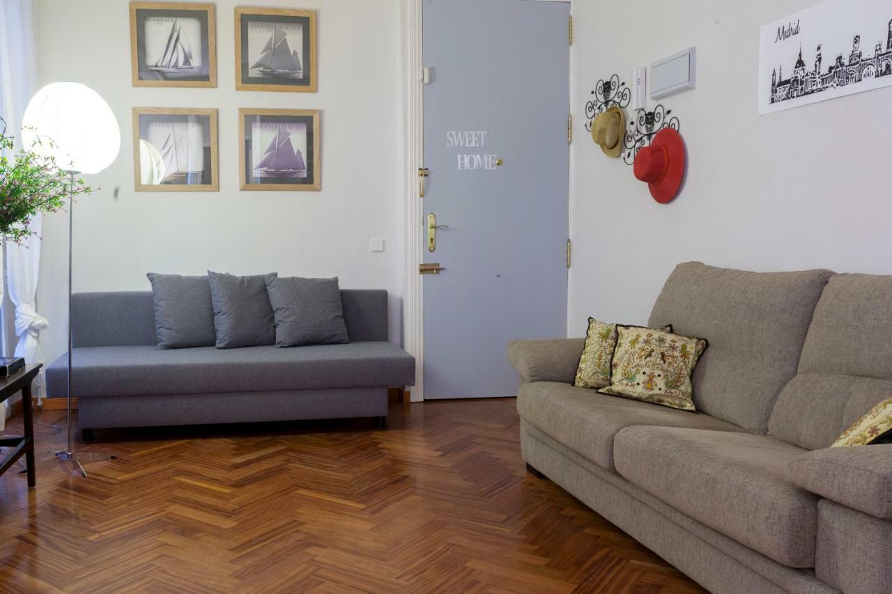 Elegante Piso Junto Al Museo Del Prado Daire Madrid Dış mekan fotoğraf